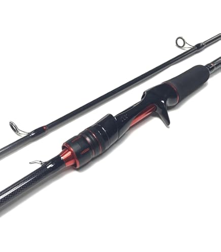 Amazon | 3種類(ML, M, MH)が使える EVA 6フィート スピニングロッド