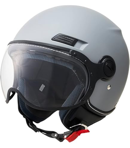 Amazon | マルシン工業 マルシン(MARUSHIN) バイク用ヘルメット