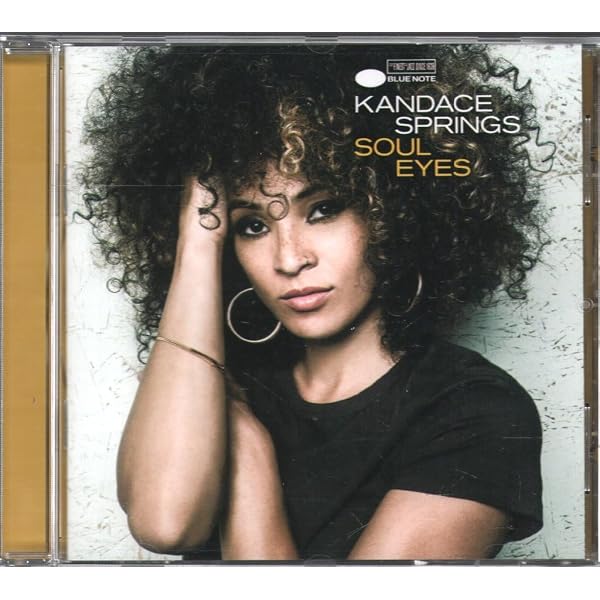 Kandace Springs - Soul Eyes | Amazon.com.au | Music