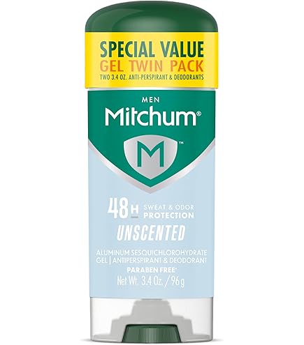Amazon | Mitchum Advanced Powder Fresh Roll On Deodorant 100ml