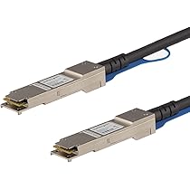 (未使用･未開封品)　StarTech.com QSFP+ アクティブDAC Twinaxケーブル 7m Cisco QSFP-H40G-ACU7M互換 40GbE QSFPH40GACU7 6k88evb 61YqXrrCJ3L._AC_UL210_SR210,