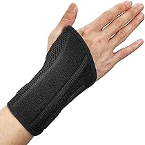 Amazon | 手首サポーター 手首用サポーター てくびサポーター 手首固定