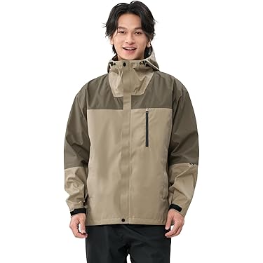 メンズ　ナイロンジャケット　防水　アウター　アウトドアウェア aetonyx_662721