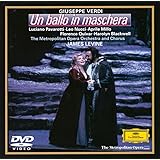 ヴェルディ:歌劇《仮面舞踏会》 (初回限定盤) [DVD]