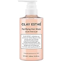 Amazon | ビーエックス クレイエステ フォーティファイングヘアマスク