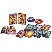 Amazon.co.jp: 【Amazon.co.jp限定】(初回仕様)ウォンカと