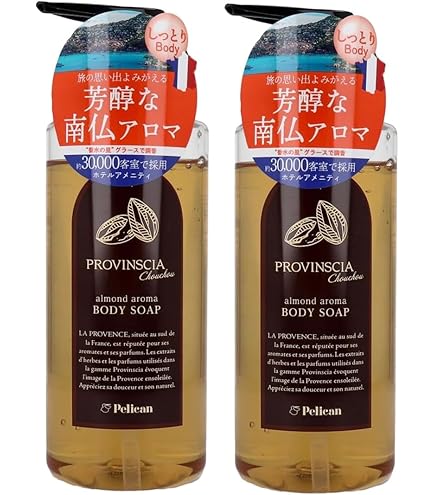 新品未開封⭐️プロバンシア ボディソープ 2点セット⭐️ 公式限定】[単品]プロバンシア バス＆シャワージェル 詰替パウチ
