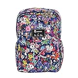 【日本正規品】 tokidoki トキドキ 限定コラボモデル jujube ジュジュビ minibe ミニビー シーパンク