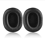 ATH-M10 M20 M30 M40 M50X PRO5ヘッドセット 対応 イヤホンスリーブ/イヤーパッド