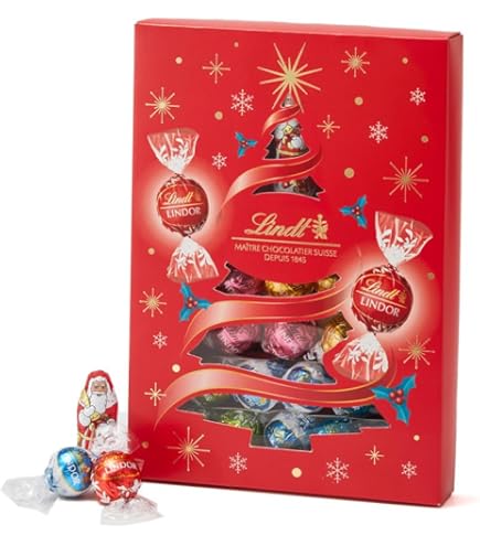 Amazon | リンツ リンドール アソート チョコレート 600グラム ダーク