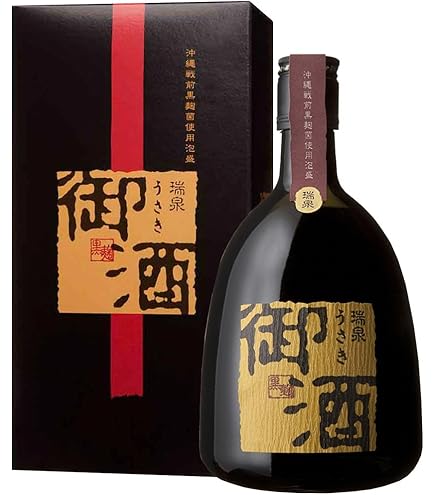 Amazon.co.jp: 瑞泉 おもろ 21年 35度 [ 焼酎 沖縄県 720ml ] : 食品