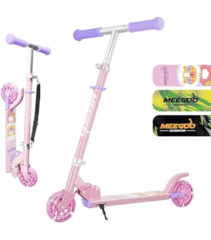 YVOLUTION YGLIDER 3in1 キックスクーター ピンク 3輪 YVOLUTION YGLIDER 3in1 キックスクーター ピンク ハンドル付き