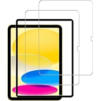 Amazon | KPNS iPad 11世代 A16 2025 ガラスフィルム 日本素材製 強化 