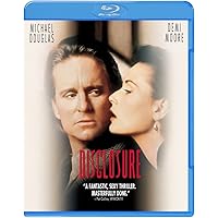 ディスクロージャー [Blu-ray]
