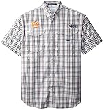 NCAA Auburn Tigers Collegiate Super Boneheadシャツ L ブルー