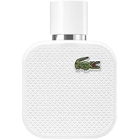 未使用 LACOSTE オーデラコステ L.12.12 EDT100ml Amazon | 【ラコステ】 オウ デ ラコステ L1212 ブラン EDT SP 100ml