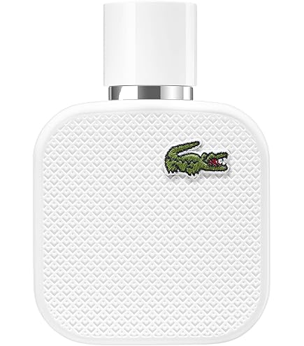Amazon | 【ラコステ】 オウ デ ラコステ L1212 ブラン EDT SP 100ml