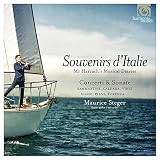 Souvenirs D'Italie - Mr Harrach's Musical Diaries