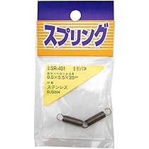 和弥パパ専用 SR-1988 鉄引きバネ WAKI(和気産業) 外径28mm線径2.6mm自由長
