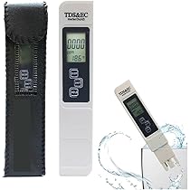 COM-300 水質測定器 pH/EC/TDS COM-300 水質測定器 pH/EC/TDS