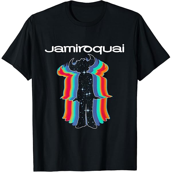 ジャミロクワイTシャツ② 超レアjamiroquai Jamiroquai Tシャツ ジャミロクワイ Emergency - バンドTシャツの通販