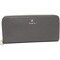 【新品未使用】FURLA 財布　グレー　付属品あり 新品未使用】FURLA 財布 グレー 付属品あり フルラ FURLA 財布