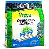 Lebanon Seaboard Corporation Preen No.5 Lawn Crabgrass Control [並行輸入品]