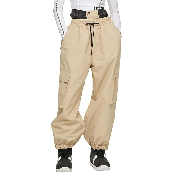 Amazon.co.jp: [HOTIAN] スノーボード ウェア パンツ メンズ