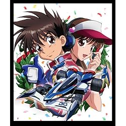 「新世紀GPX　サイバーフォーミュラ」BD　ALL ROUNDS COLLECTION ～TV Period～ [Blu-ray]
