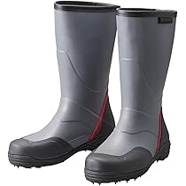 SHIMANO - シマノ 釣用ブーツ FB-152H M グレー ＋ 取り換え用ソール３点 Amazon | [シマノ] スタンダードライトブーツ スパイクソール FB