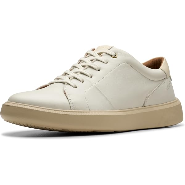 Amazon | Clarks(クラークス) メンズ クラフトウェルレーススニーカー 