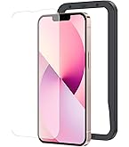 Amazon | NIMASO ガラスフィルム iPhone13 mini 用 保護