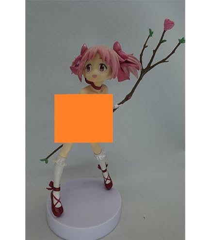 Amazon.co.jp: 劇場版 魔法少女まどか☆マギカ 鹿目まどか 1/8スケール