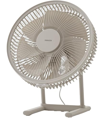 Amazon.co.jp: ナカトミ 35cm サーキュレーター 風太郎 CV-3510