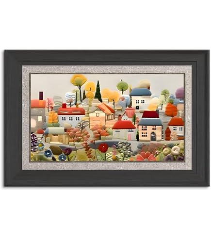Amazon.co.jp: ロバート・ウッド［世界の名画コレクション］『山と川の