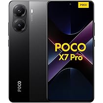 POCO X7 Pro 国内版 POCO X7 PRO 5G (BRAND NEW) » 8GB & 256GB — BDT. 36,990