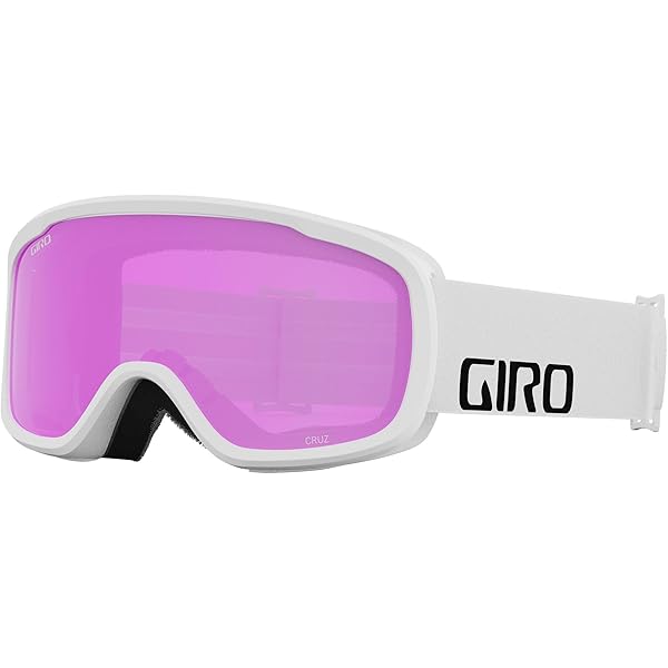 Amazon | Giro Dylan ゴーグル ホワイトフレークストラップ クリア