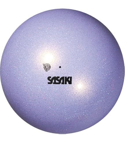 ササキスポーツ SASAKI 新体操 手具 ミドルミーティアボール M-207MBRM Amazon | ササキ(SASAKI) 体操 新体操 手具 ミドルミーティアボール