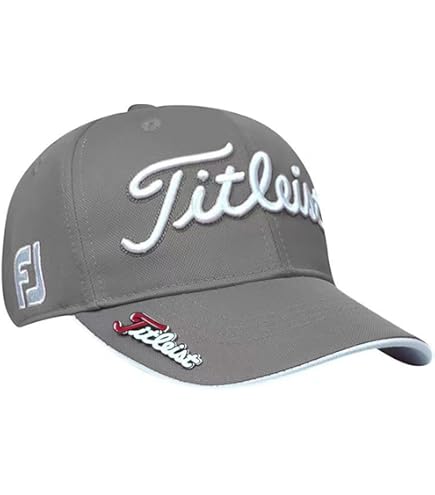 Amazon.co.jp: [タイトリスト] ツアーポンポン ビーニー TH23WTP-0C1