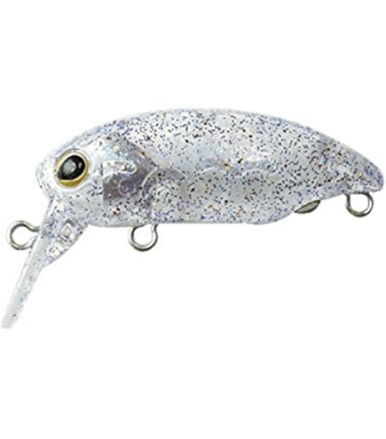 Amazon.co.jp: Rodiocraft(ロデオクラフト) エリア用クランクベイト