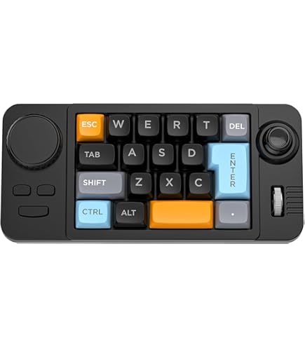 Amazon.co.jp: BTXETUEL SayoDevice CM51+ ラピッドトリガー