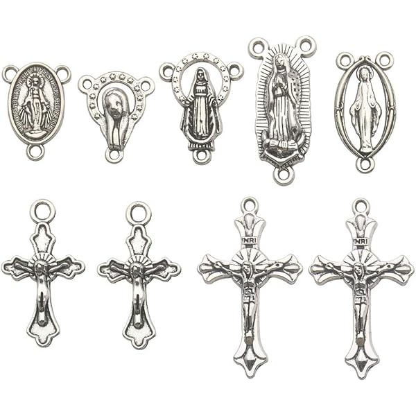 □ビズー□K10YG□ハートのメダイ▪️お守り▪️聖品▪️マエストロの