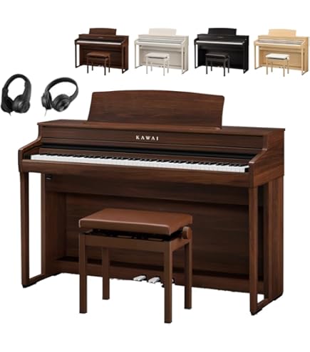 Amazon | カワイ KAWAI 電子ピアノ CA901 最上位モデル 88鍵フル木製