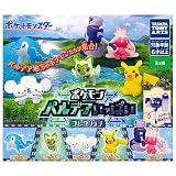 ポケモン パルデアいっぱいコレクション [全5種セット(フルコンプ)] ガチャガチャ カプセルトイ