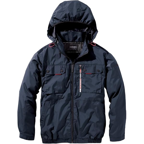 Amazon.co.jp: [村上被服] 快適ウェア用 コンプリートセット SV500 15V
