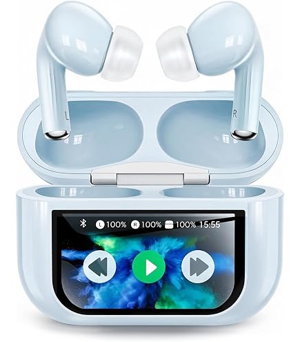 Amazon.co.jp: イヤホン bluetooth【2026新概念モデル・ANC・多彩機能