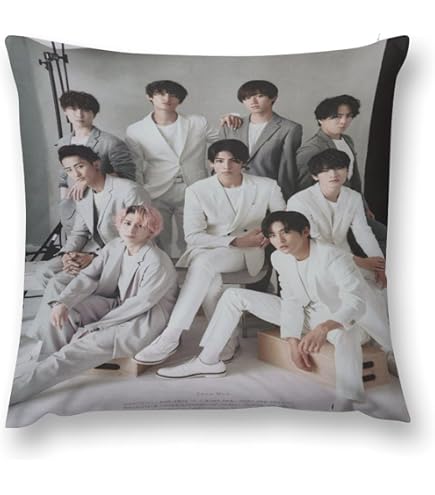 ペンギン 向井康二 クッションカバー 約45cm T-77 Amazon.co.jp: 向井康二 Snow Man 枕カバー ピローケース 45