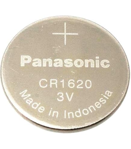 Amazon | マクセル 乾電池 リチウムコイン電池 1個パック CR1620 1BS