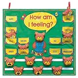 Get Ready Kids Feelings Wall Chart [並行輸入品]
