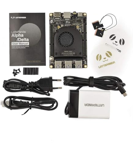 Amazon.co.jp: LattePanda 7インチ eDP タッチディスプレイ アルファ